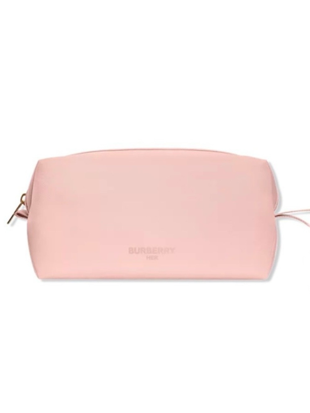 Burberry Her Pink Cosmetic Pouch
